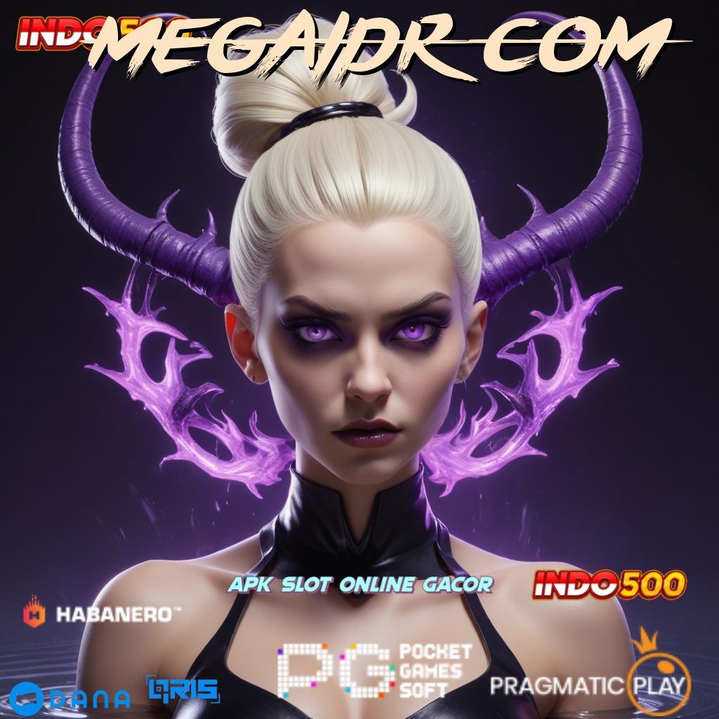 MEGAIDR COM spin gacor dengan rasio tertinggi