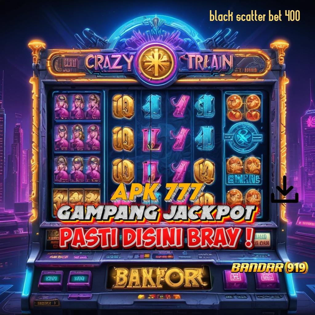 BLACK SCATTER BET 400 Kalimantan Selatan, Kota Banjarmasin, Banjarmasin Utara