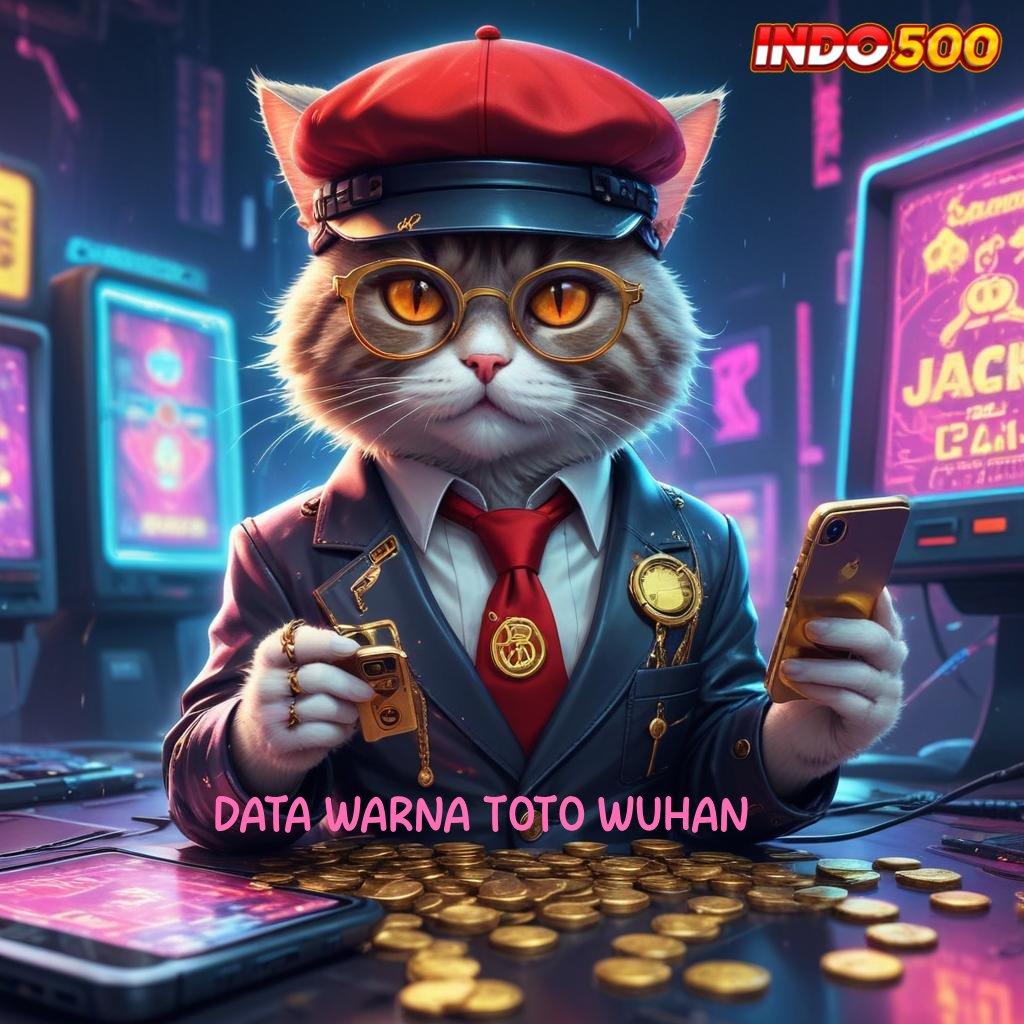 DATA WARNA TOTO WUHAN Putar Unggulan Dapatkan Apk Android