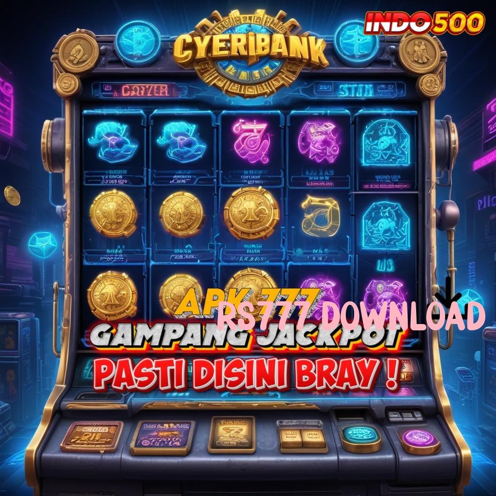 RS777 DOWNLOAD ↦ Slot APK Terpercaya Download Sekarang