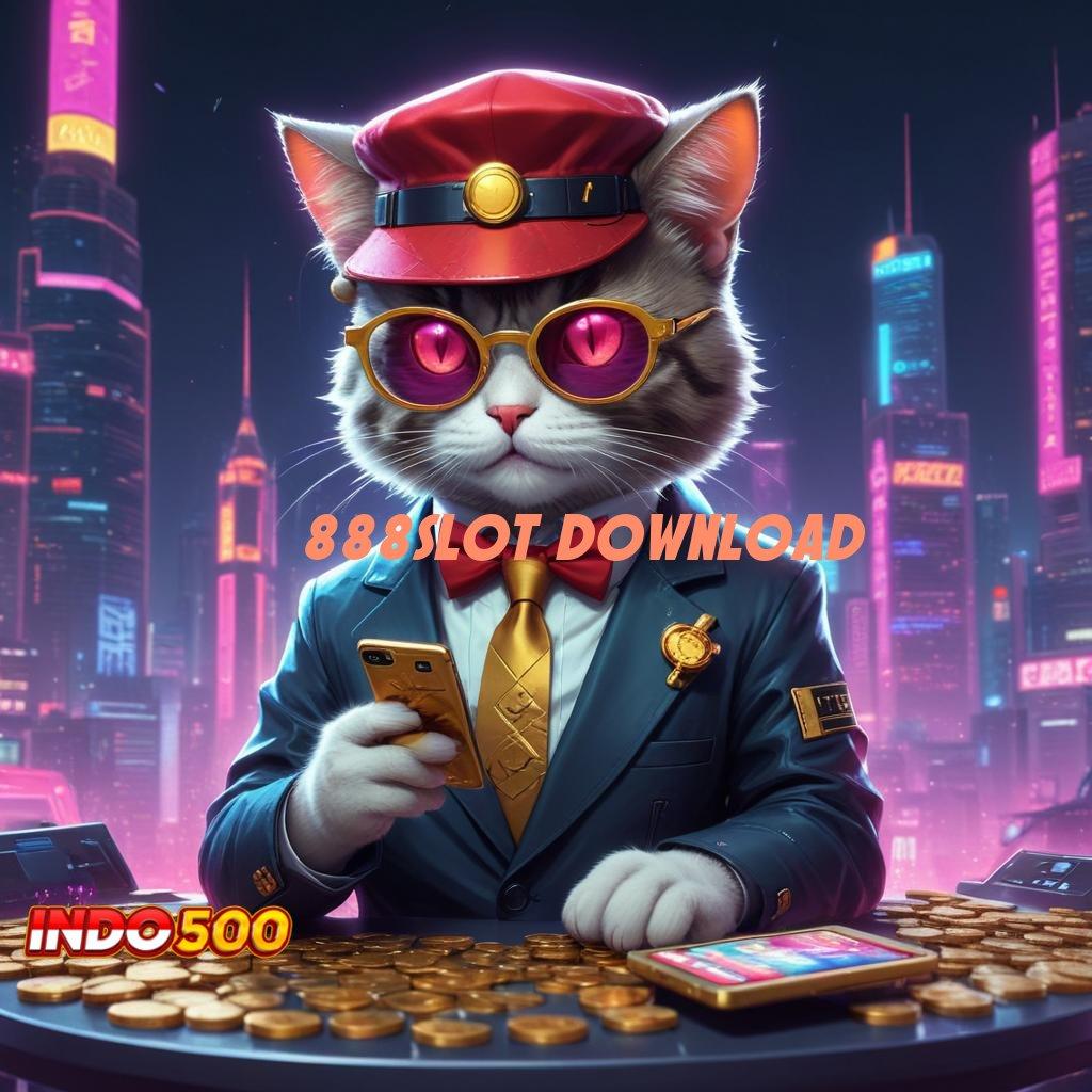 888SLOT DOWNLOAD ✷ sistem pendukung deposit tanpa potongan bonus