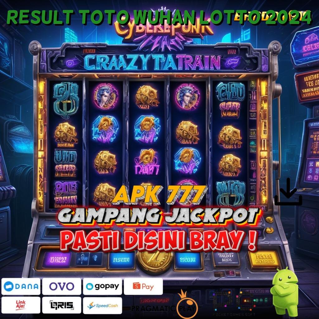 RESULT TOTO WUHAN LOTTO 2024 # Produk Keberhasilan Kaya Bikin Join Sekarang Pasti Kaya