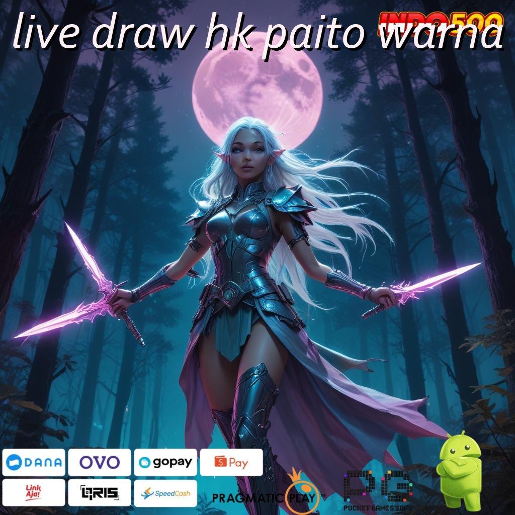 LIVE DRAW HK PAITO WARNA Protokol Baru Dalam Lingkup Perangkat Stabil