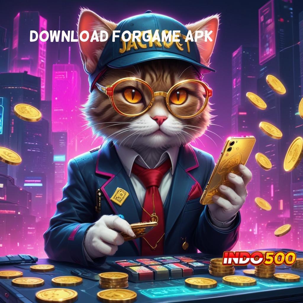 DOWNLOAD FORGAME APK Layanan RTP Tertinggi Versi Terbaru Rangka Digital