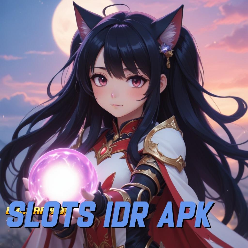 SLOTS IDR APK ➽ Pembaruan APK Bonus Harian Ruang