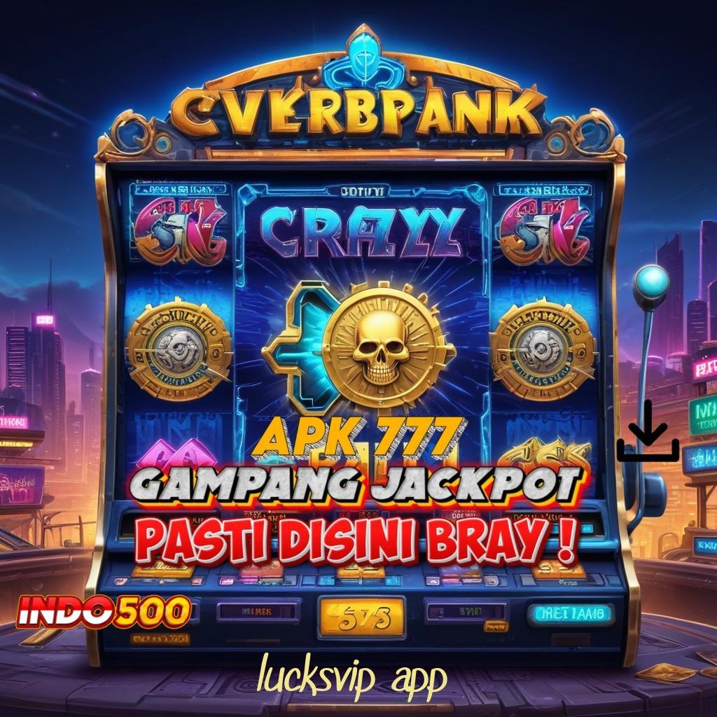 LUCKSVIP APP ➿ berhasil kode qr istimewa berdaya guna praktis