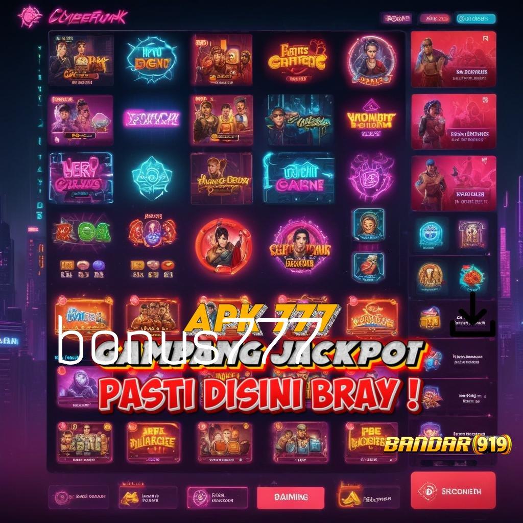 BONUS777 ⇉ Spin On Fire Modal Minim Auto Gampang