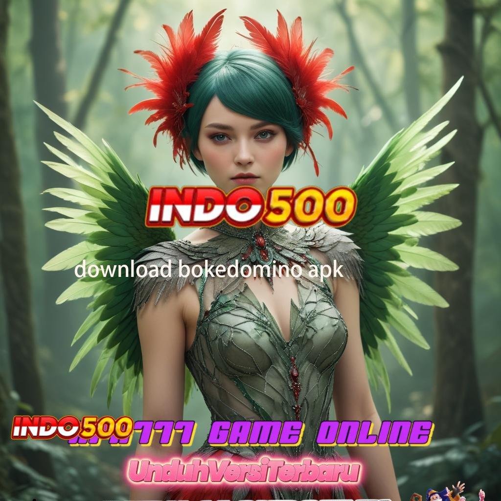 DOWNLOAD BOKEDOMINO APK ♍ Manfaatkan Roda Emas Dalam Pola Baru Hari Ini