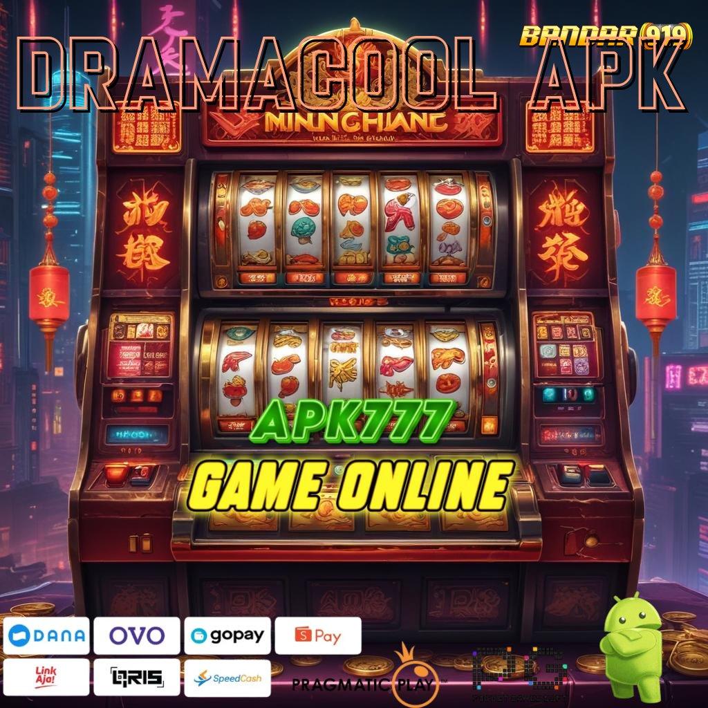 DRAMACOOL APK # bisnis penuh keuntungan