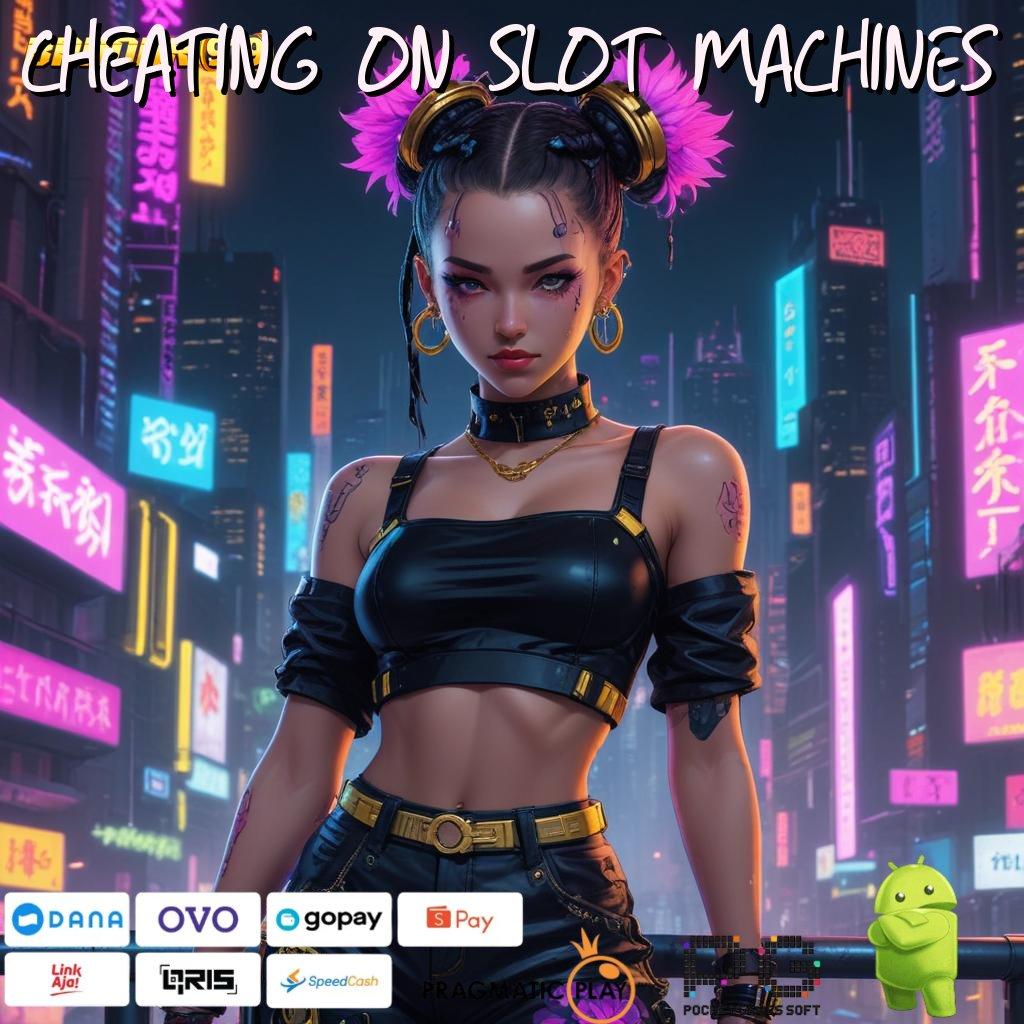 CHEATING ON SLOT MACHINES | spin beruntung paling dicari spin beruntung