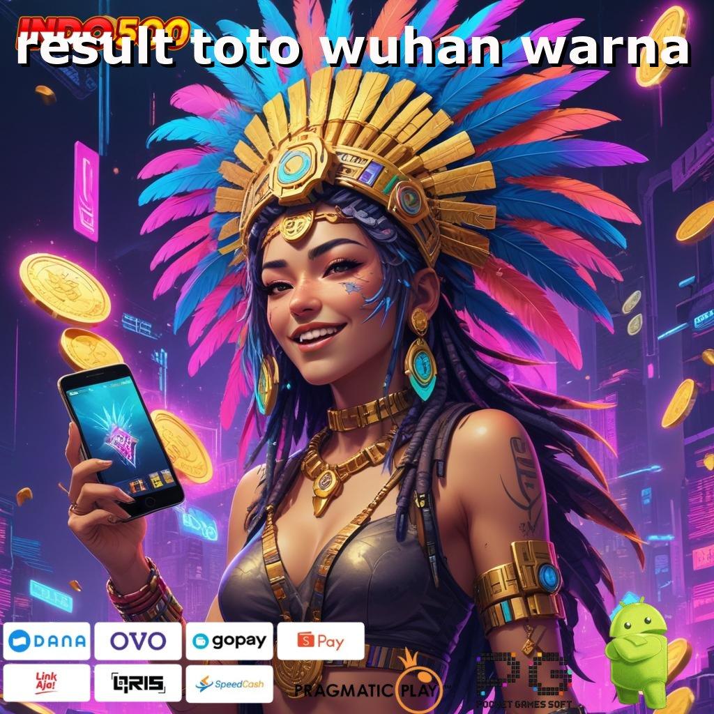 RESULT TOTO WUHAN WARNA platform teknologi mekanisme kerja basis digital prosesor ruang kerja