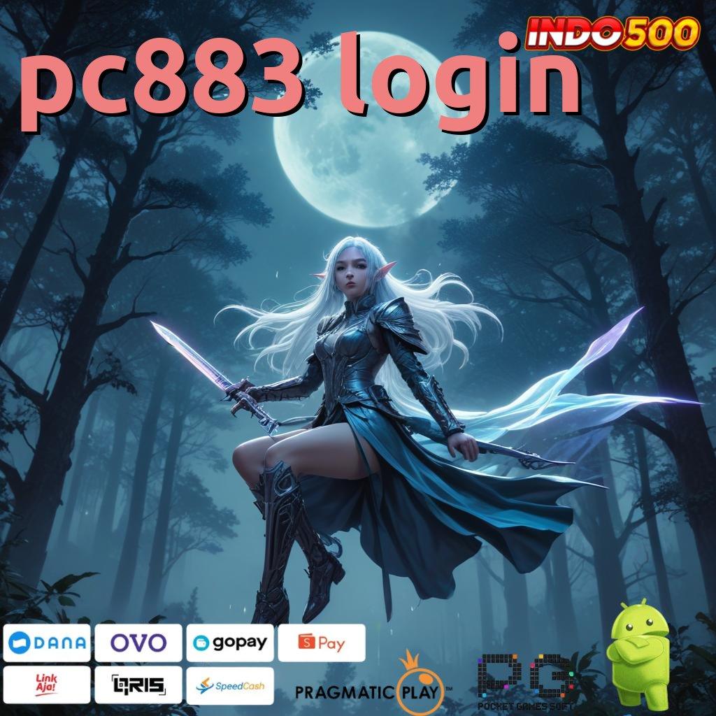 PC883 LOGIN Auto Update Untung Gede! Cheat Slot Game Terbaru Apk