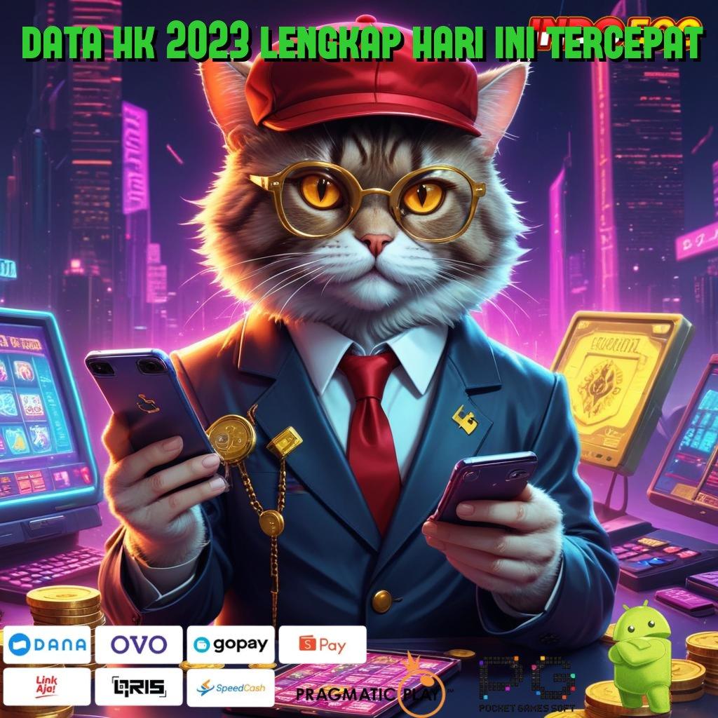 DATA HK 2023 LENGKAP HARI INI TERCEPAT Aplikasi Gacor Jalur Cepat