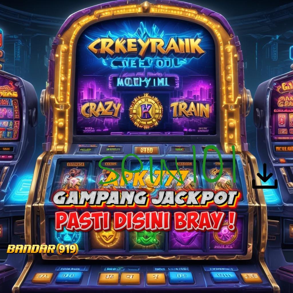 SPIN101 ⚡ Roda Baru Permainan Yang Kompatibel Dengan Platform