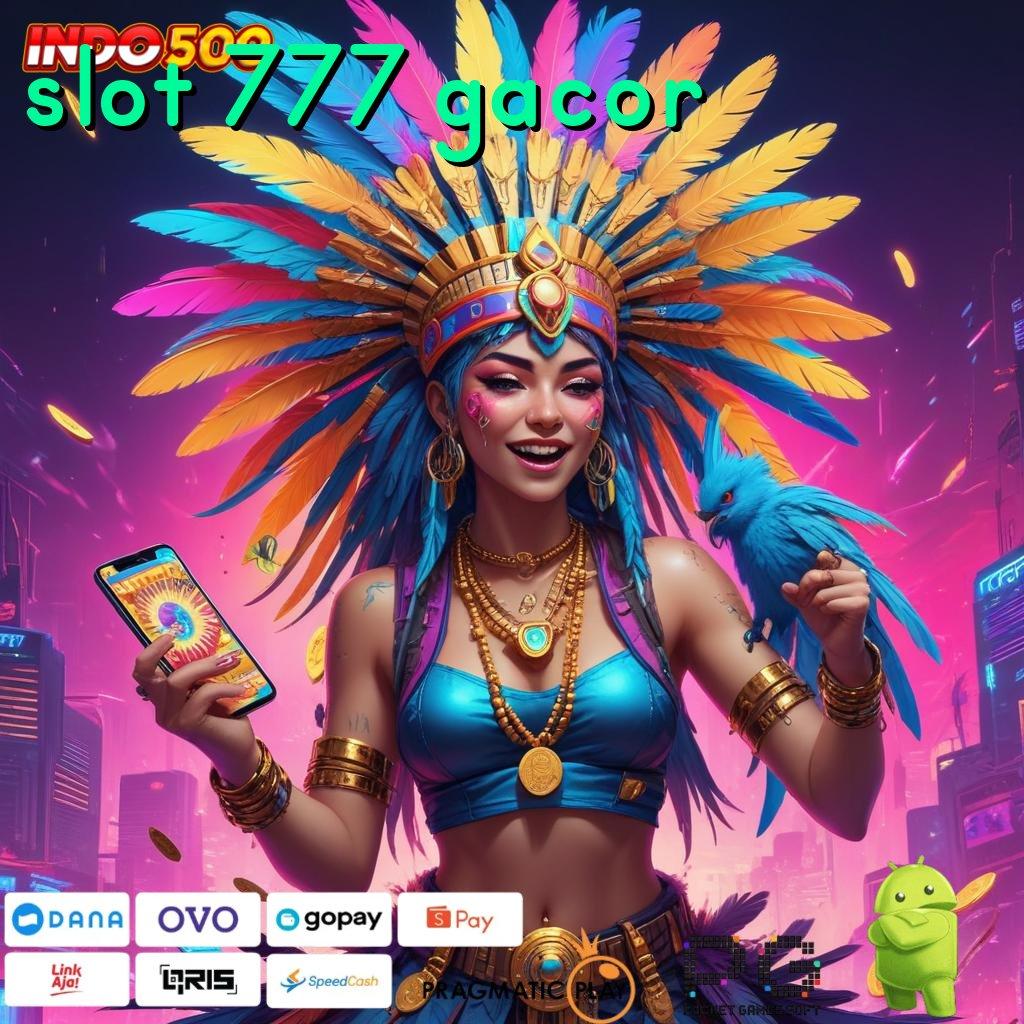 SLOT 777 GACOR Spin Gratis Bonus Langsung Cair Instan