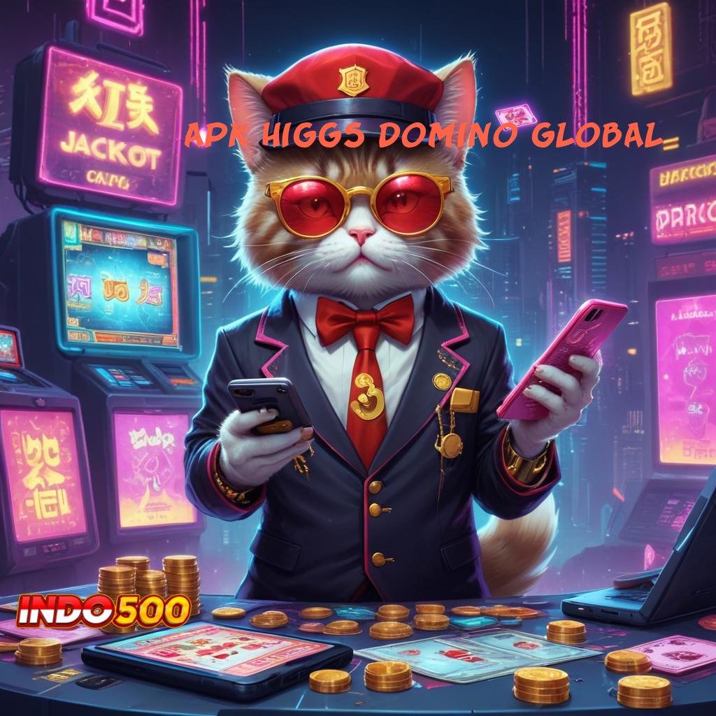 APK HIGGS DOMINO GLOBAL ✨ Download Game Slot RTP Tinggi