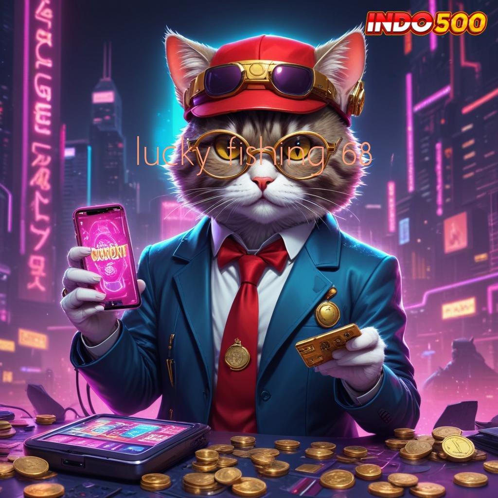 LUCKY FISHING 68 | Zona Interaktif untuk Pemain Slot Modern