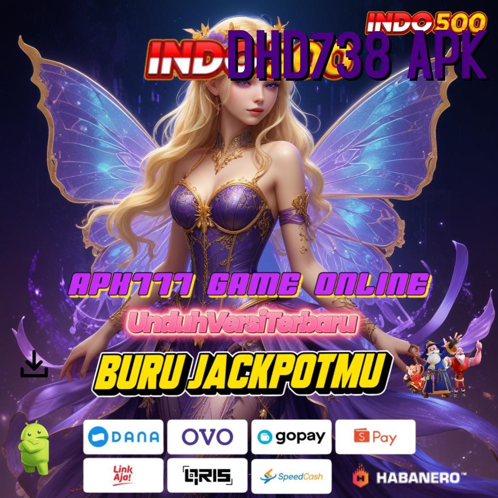 DHD738 APK 🐉 slot 5 ribu tempat cuan dan kekecewaan bertemu!