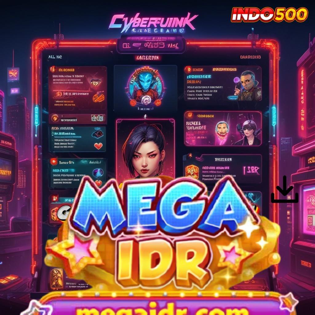 MEGAIDR APK : tools terbaru siap download, dapatkan bonus uang ekstra