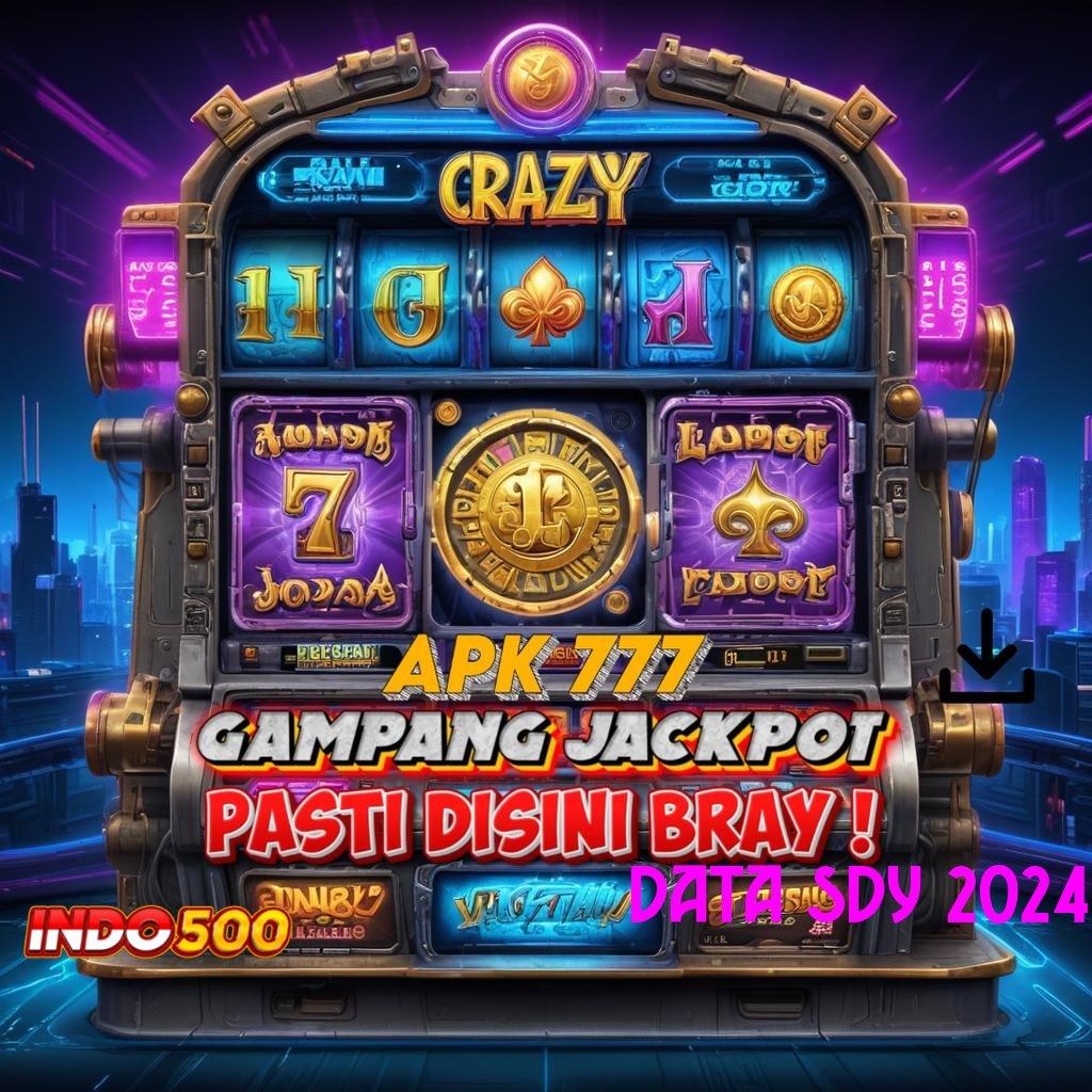 DATA SDY 2024 sumber valid nyata terbukti spin beruntung