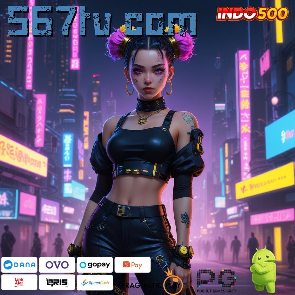 567TV COM Raih Maxwin dengan Sistem Scatter Modern