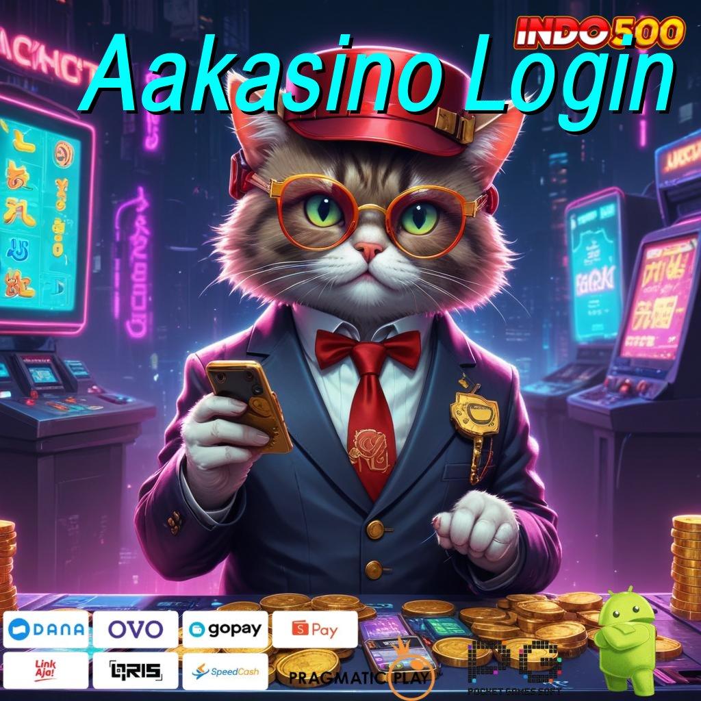 Aakasino Login