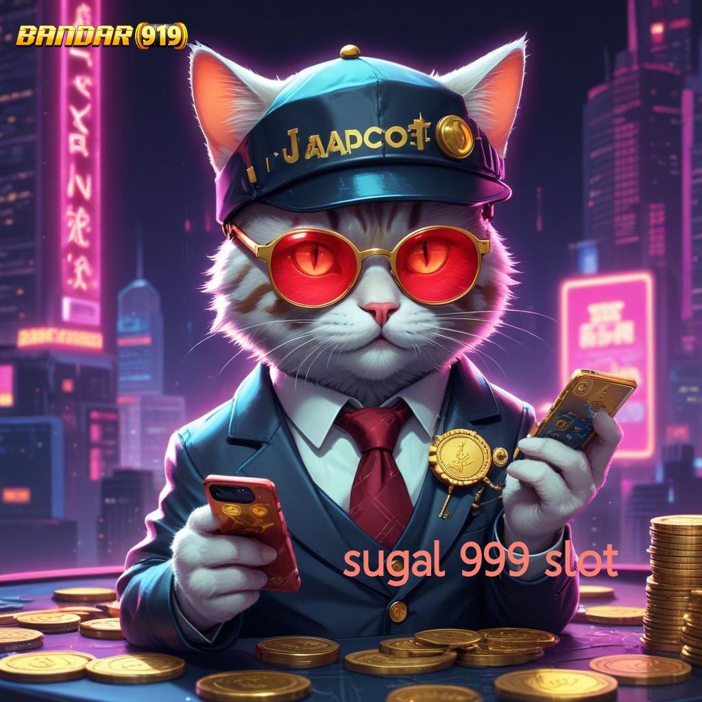 SUGAL 999 SLOT → link ekstra