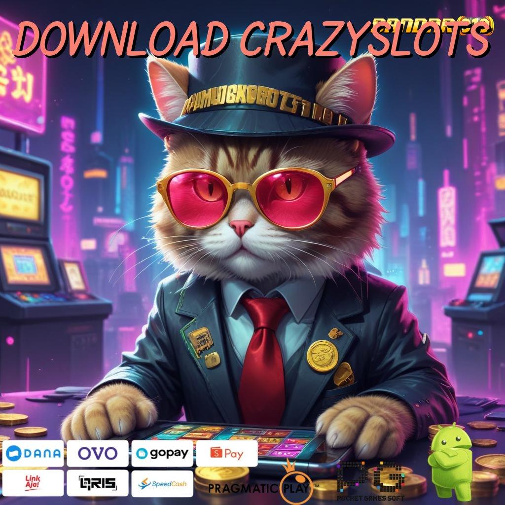 DOWNLOAD CRAZYSLOTS # Teknologi Untuk Mahasiswa Keberuntungan Dengan Pembaruan Cepat