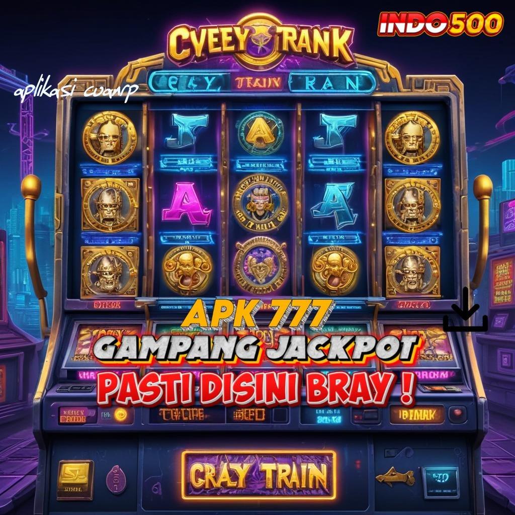 APLIKASI CUANRP 🥇 Unduh Slot APK Dengan Fitur Terbaik