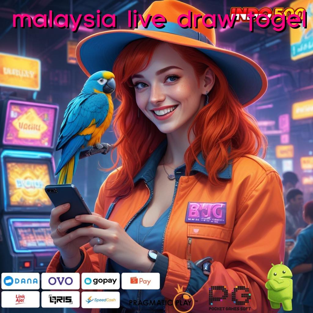 MALAYSIA LIVE DRAW TOGEL Aplikasi Bonus Instan Untung