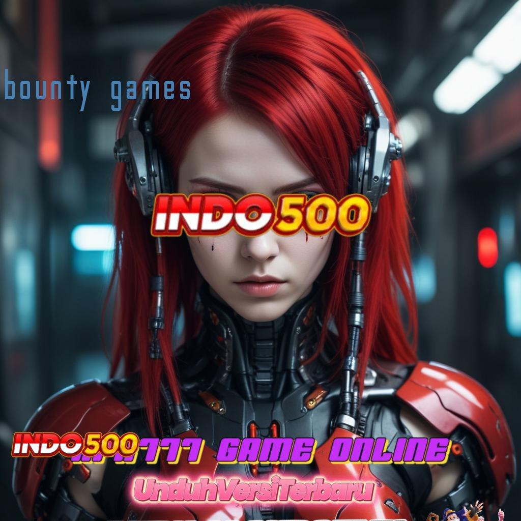 BOUNTY GAMES ⋗ APK Event Bonus Versi 31