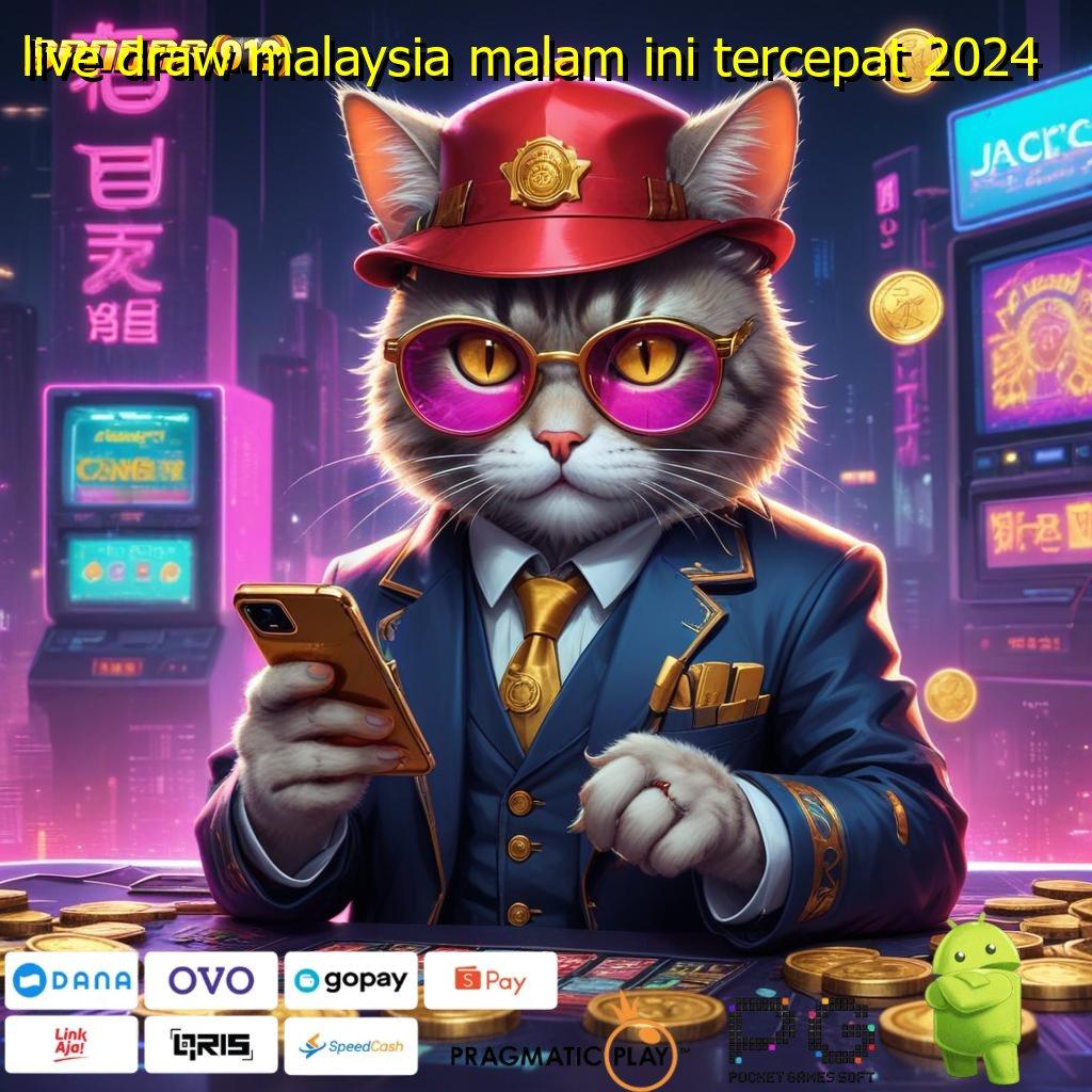 LIVE DRAW MALAYSIA MALAM INI TERCEPAT 2024 | Server Depo RTP Bonus Tinggi