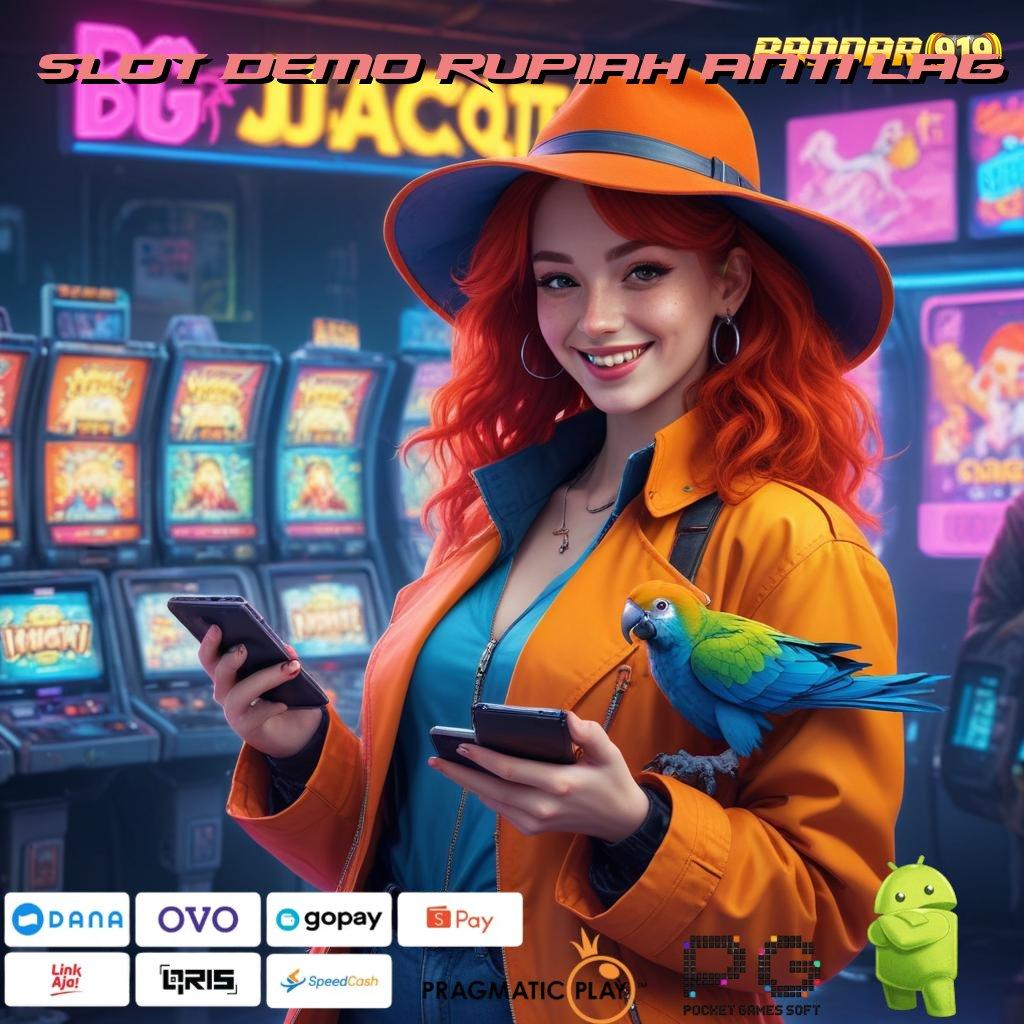 SLOT DEMO RUPIAH ANTI LAG | Layanan APK (Versi New) Terkini Wadah