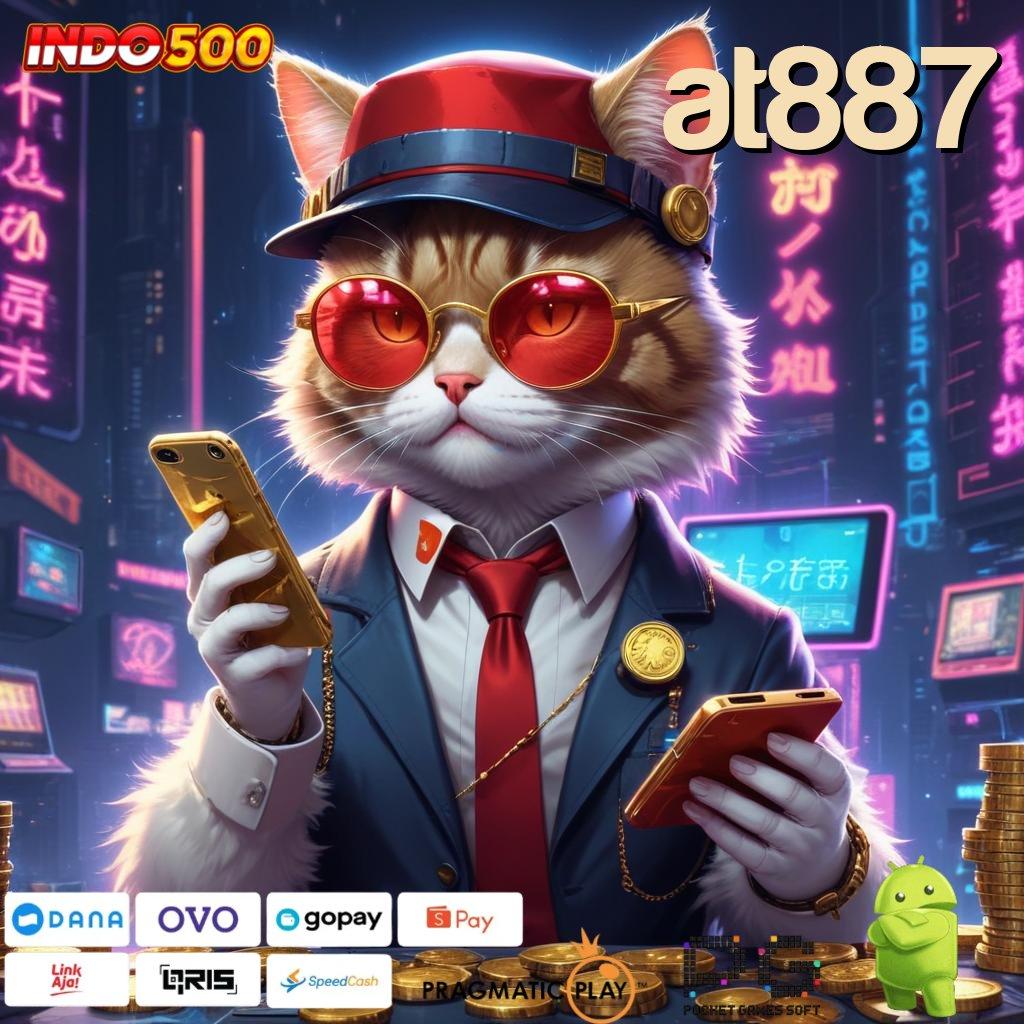 AT887 Transaksi Langsung Apk Cheat Slot Terbaru 2025 Tanpa Root