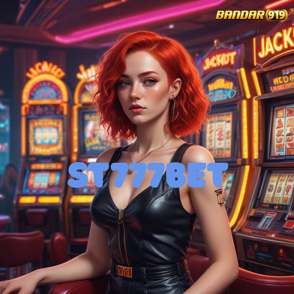 ST777BET 💥 Depo Bri 25 000 Slot Online APK Dengan Transaksi Uang Riil