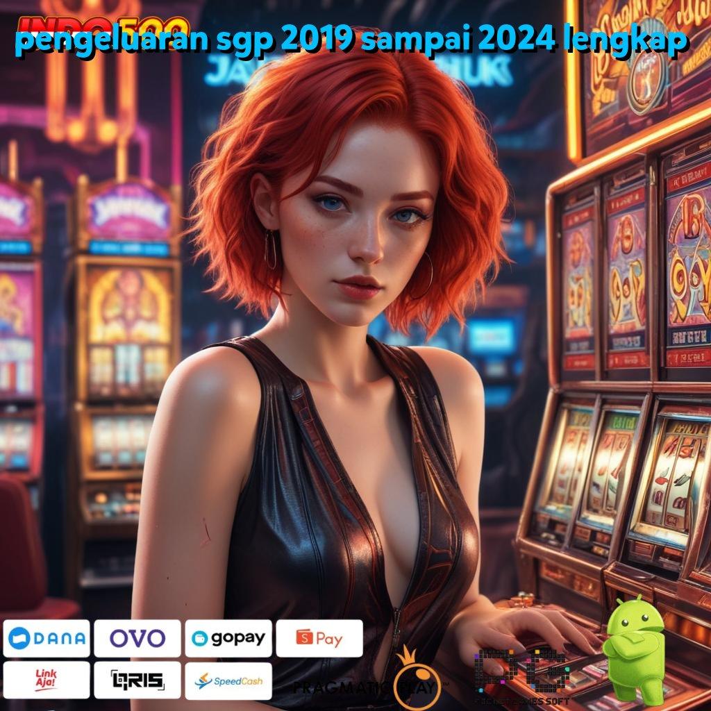 PENGELUARAN SGP 2019 SAMPAI 2024 LENGKAP Dp Bank Jago 10 000 Bonus Member Anyar Pakai Gopay