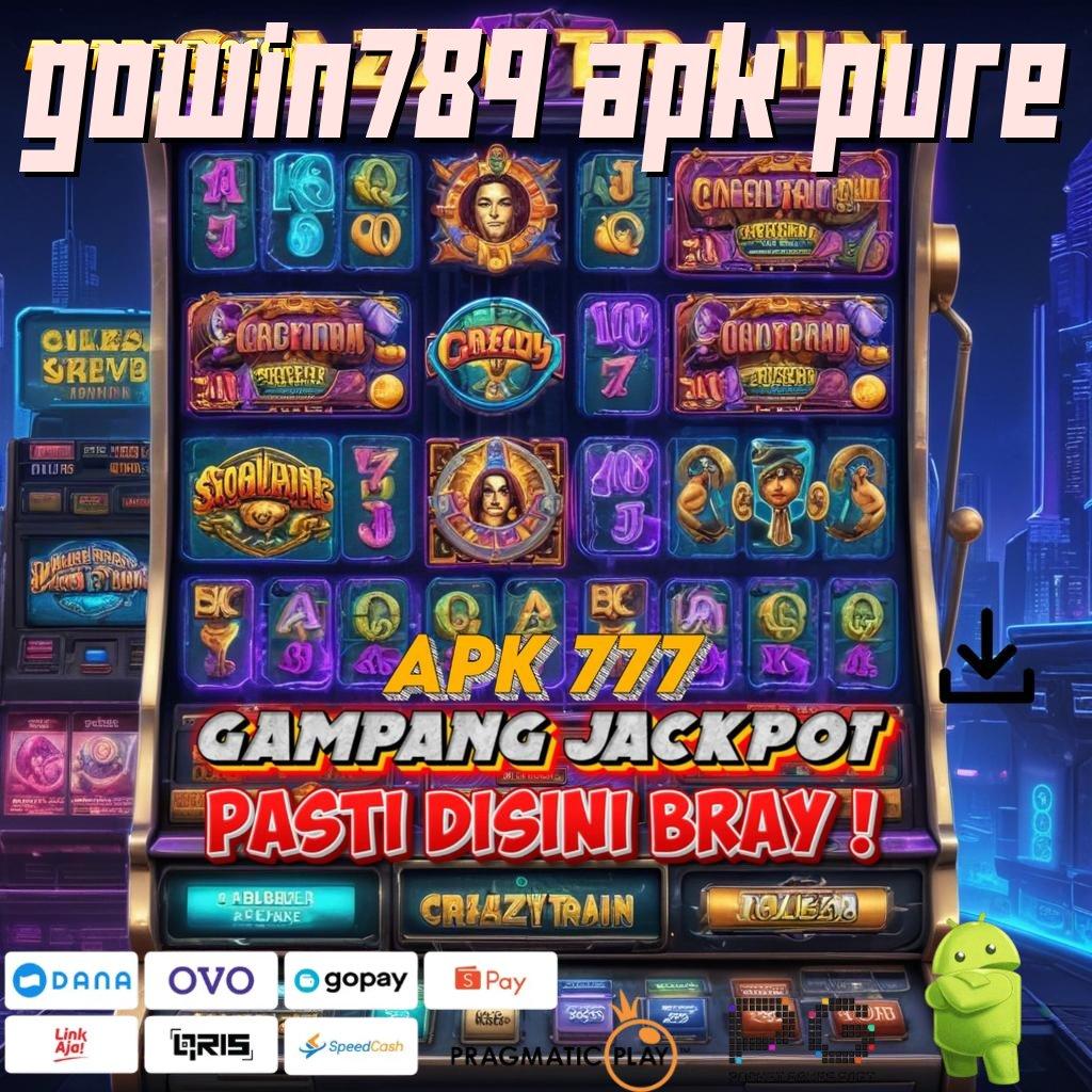 GOWIN789 APK PURE : Deposit Linkaja 15k (Versi New) Terbaru 2.988.44 Tahun Ini (Login) Unduh