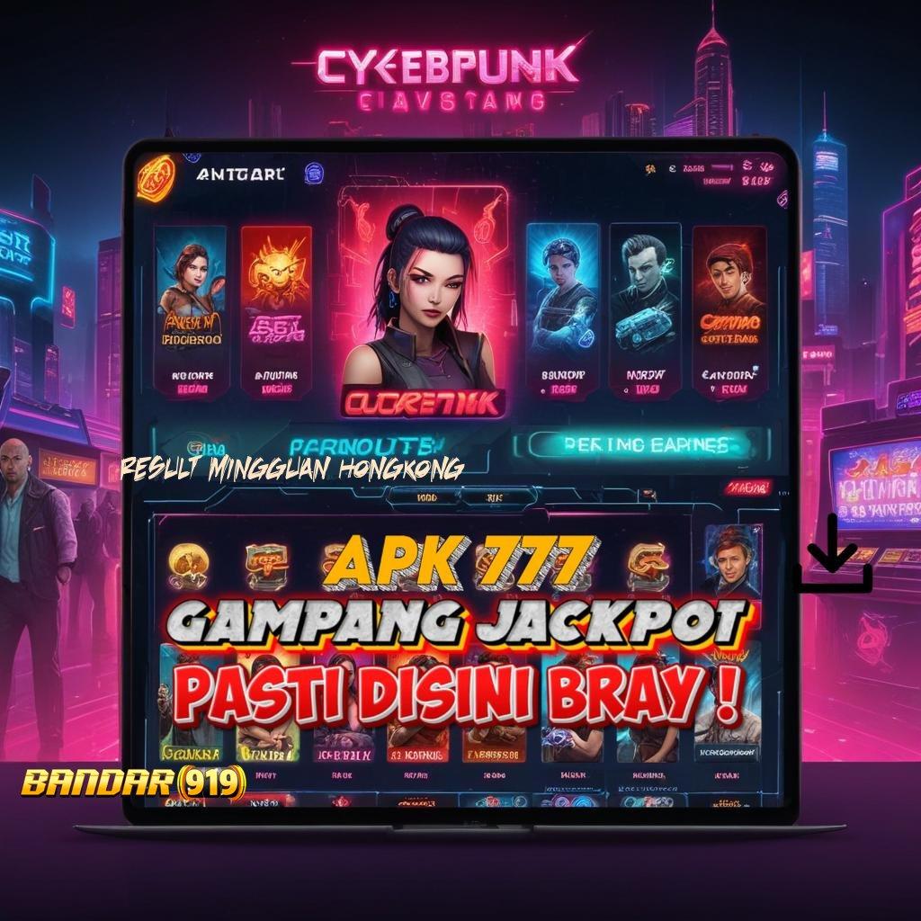 RESULT MINGGUAN HONGKONG → Depo Linkaja 25 000 Download Aplikasi Main Uang Nyata Android