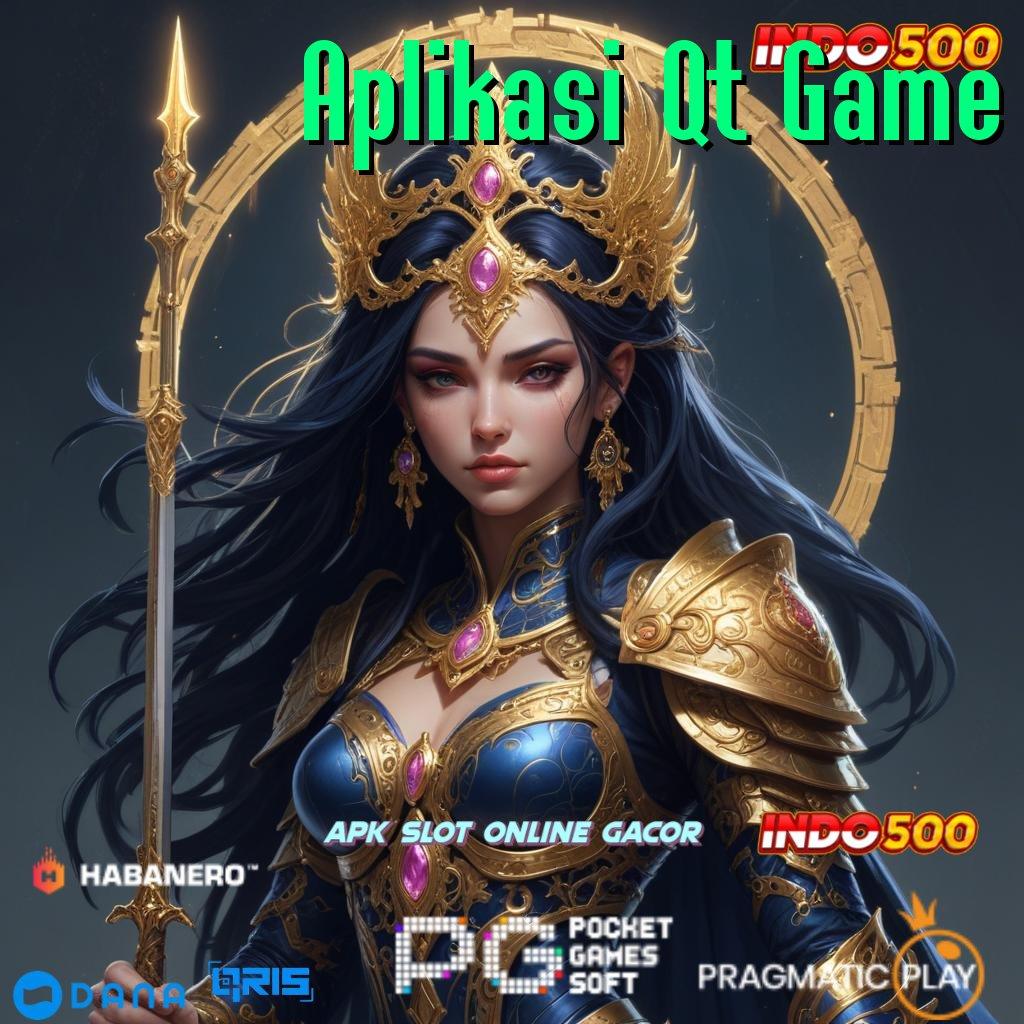 Aplikasi Qt Game