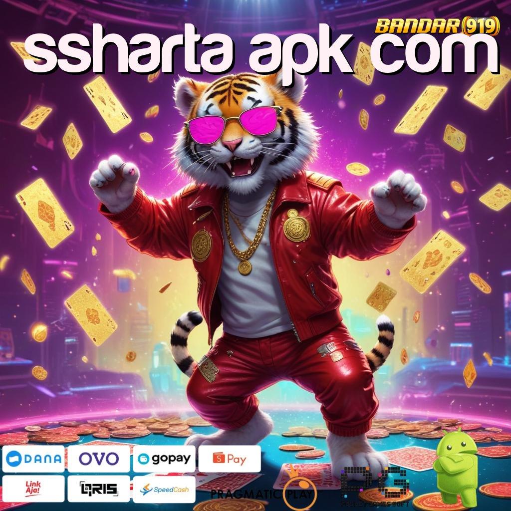 SSHARTA APK COM , Rupiah Anti Potongan Muda Deposit Melimpah