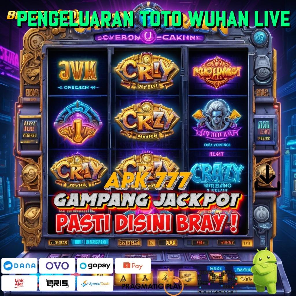 PENGELUARAN TOTO WUHAN LIVE : papan pengumuman inovasi baru di android