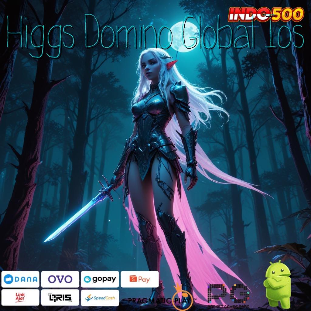 Higgs Domino Global Ios