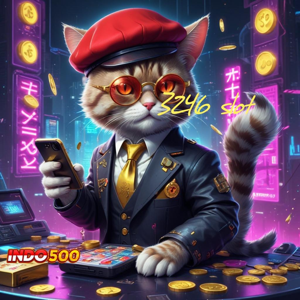 3246 SLOT Menang Sekali Tepuk APK Slot Uang Asli Untuk Pemain Cerdas