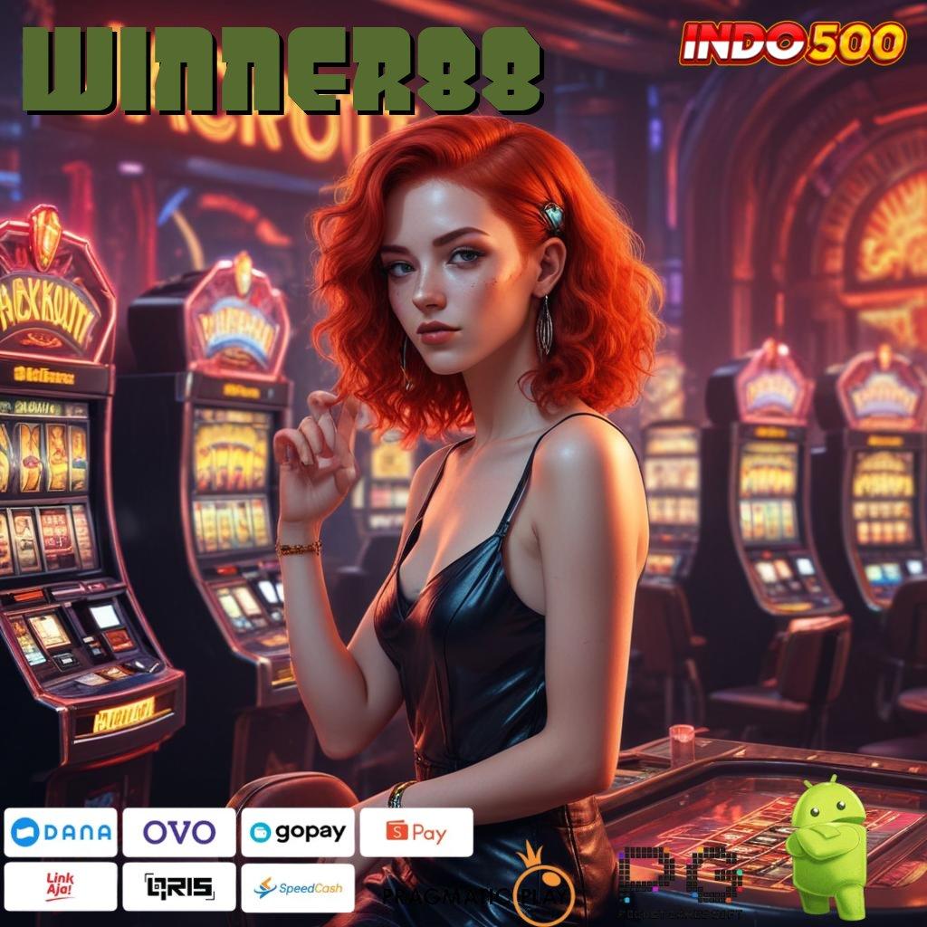 WINNER88 Raih Jackpot Instan dengan Fitur Baru Hari Ini