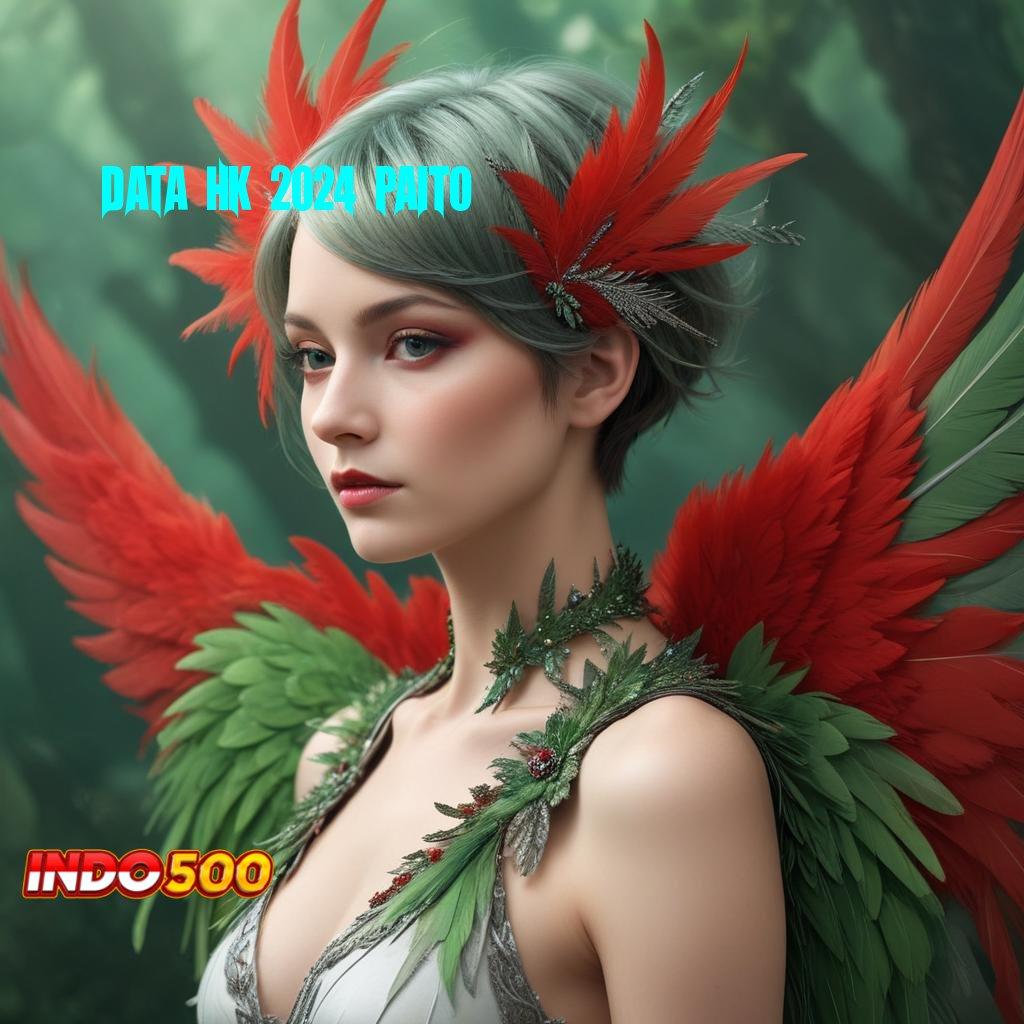 DATA HK 2024 PAITO 🔎 Robot Pragmatic APK Dijamin Gacor