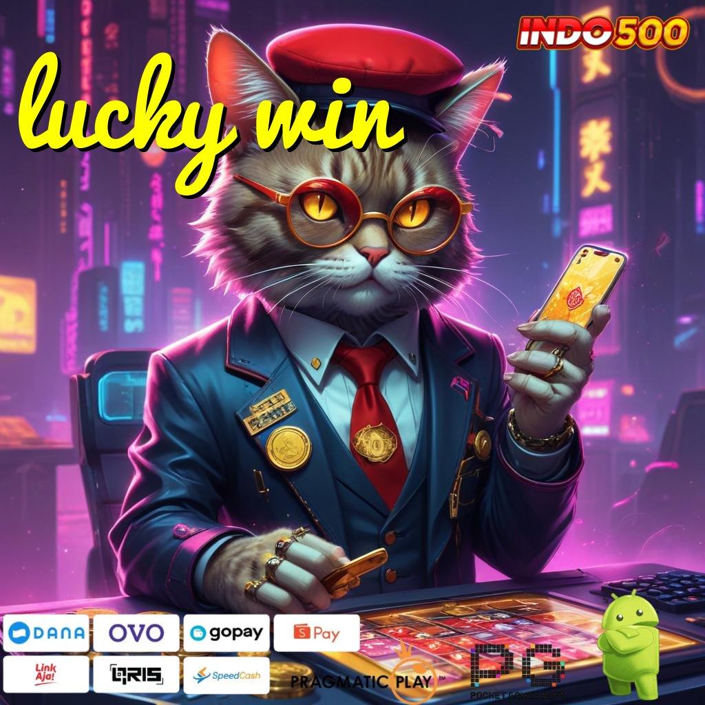 LUCKY WIN Dp Bank Bsi 15k Ayo Ambil Aplikasi Bermain Uang Nyata