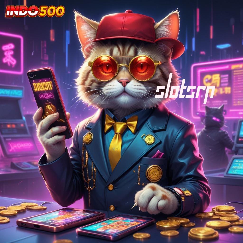 SLOTSRP ♒ teknologi modern pilihan game terlengkap