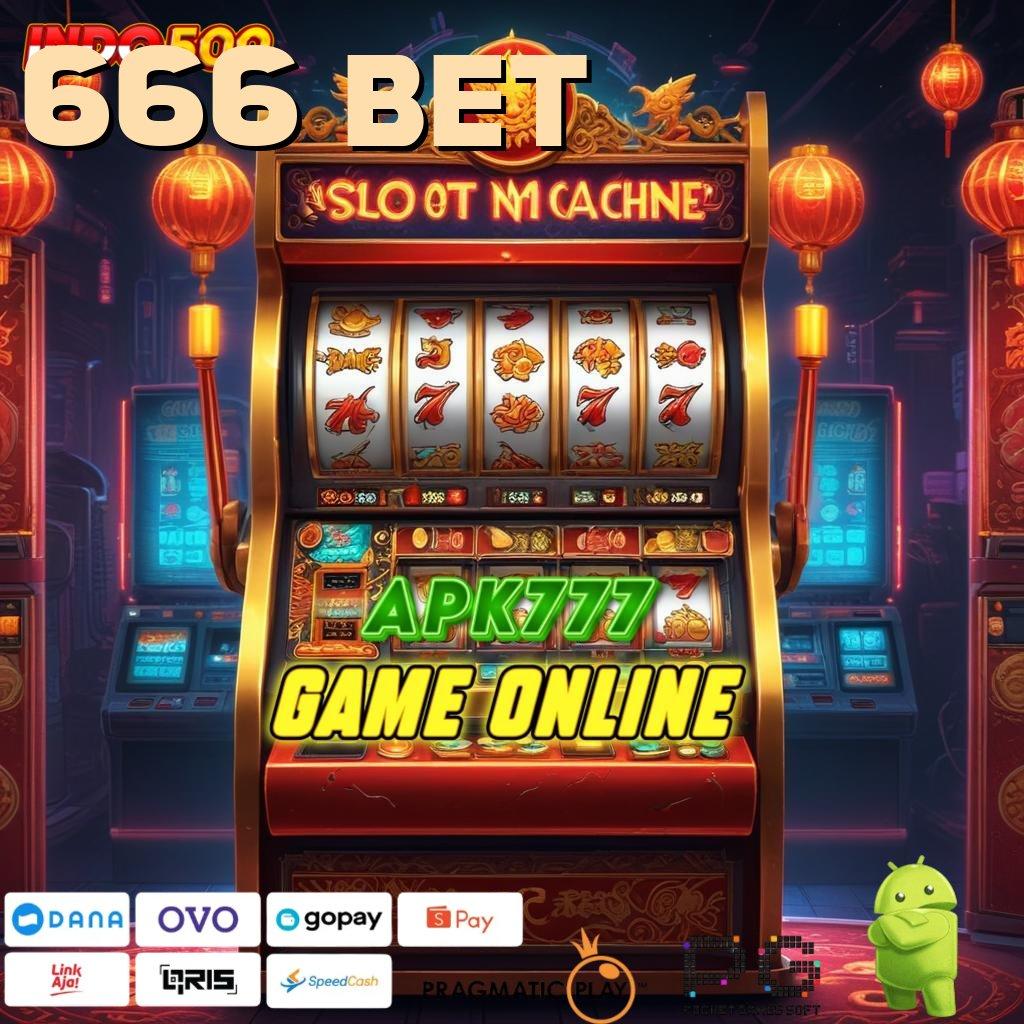 666 BET Dunia Prasejarah dalam Platform Kreatif