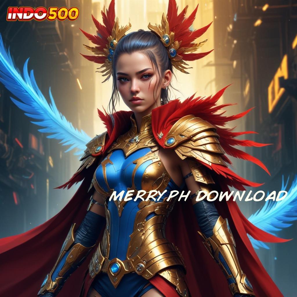 MERRYPH DOWNLOAD 🚀 Taman Bermain Serba Ada Game Slot Uang Nyata Di Android