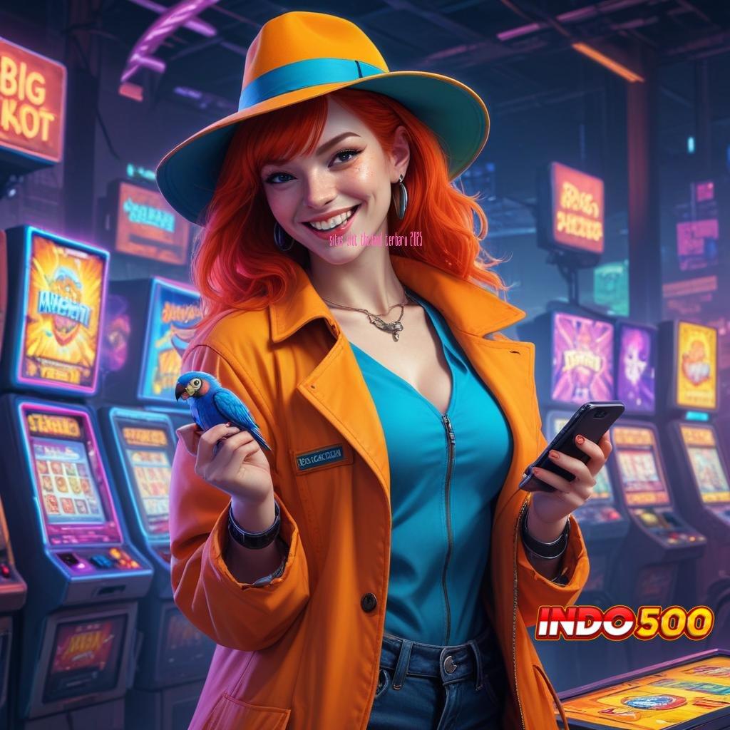 SITUS SLOT THAILAND TERBARU 2025 Peluang Tak Terbatas di Dunia Slot Modern 2025